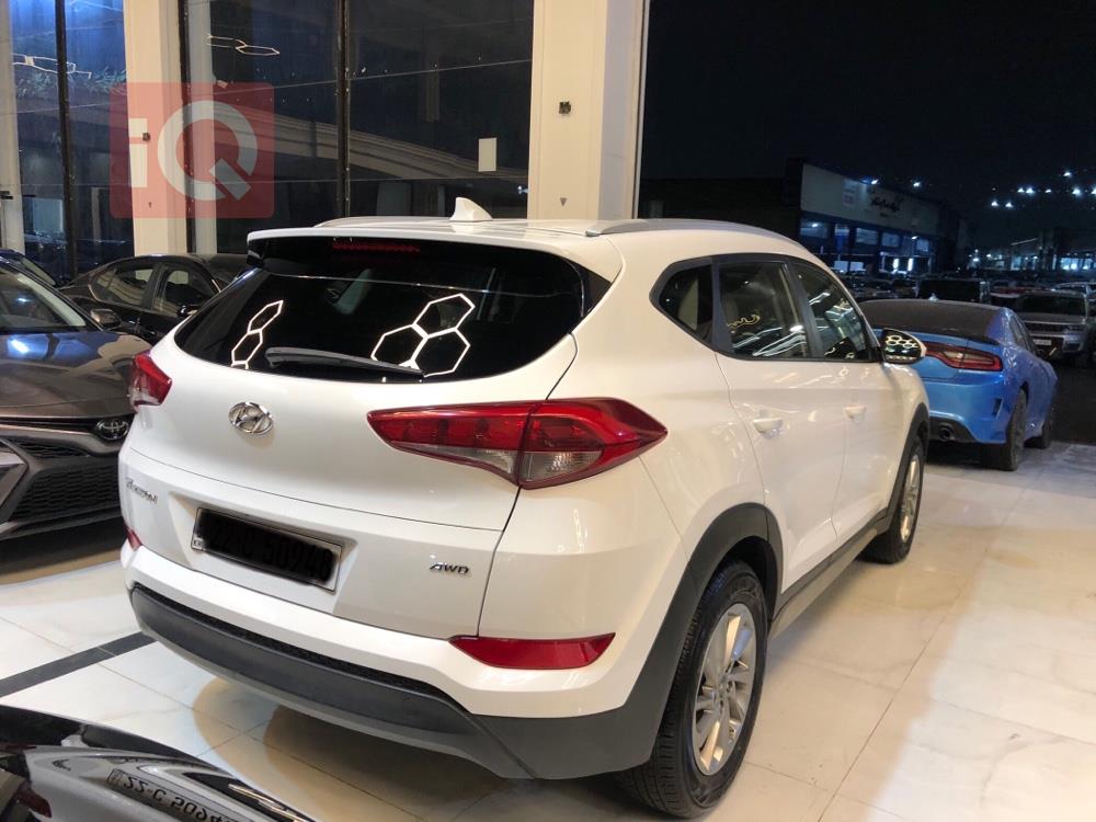 هيونداي توسان